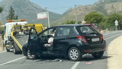 Septiembre cierra con 101 muertos en accidentes de trafico en Espana