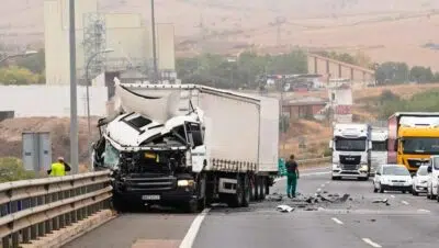 Octubre registra minimo historico de fallecidos en carretera